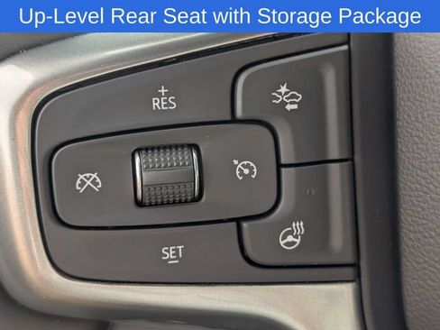 Certified 2026 Chevrolet Silverado 1500 RST w/ RST All Star Premium Package AWD/4WD image 19