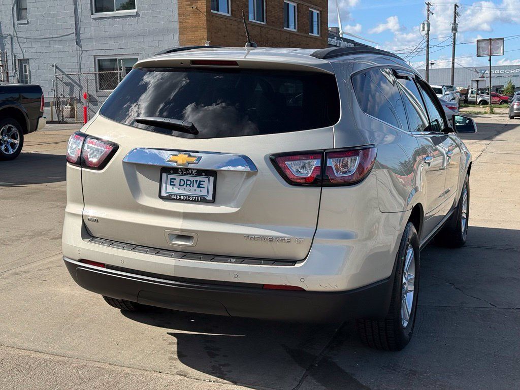 Used 2014 Chevrolet Traverse LT AWD/4WD image 7