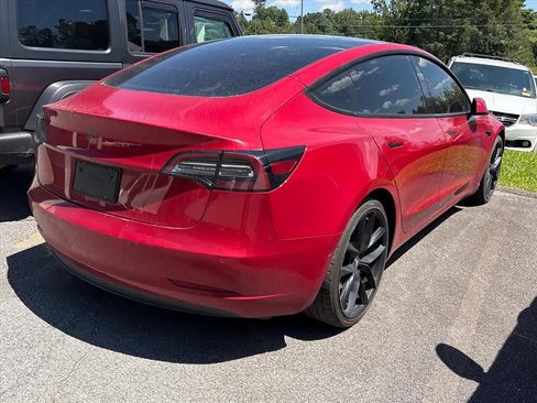 Used 2021 Tesla Model 3 Standard Range Plus RWD image 8
