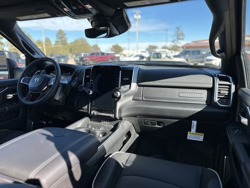 New 2026 RAM 2500 Laramie w/ Sport Appearance Package image 16