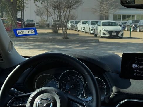 Used 2025 MAZDA CX-5 AWD 2.5 S w/ Preferred Package image 37