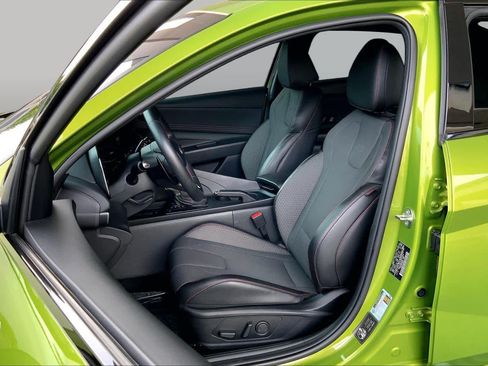 Used 2024 Hyundai Elantra N Line FWD image 8
