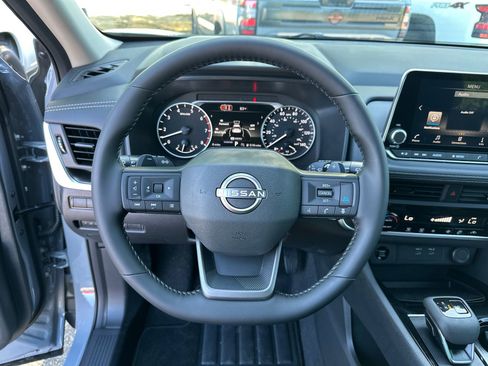 New 2026 Nissan Rogue SV FWD image 21