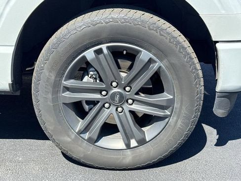 Used 2023 Ford F150 Lariat w/ Equipment Group 502A High AWD/4WD image 19