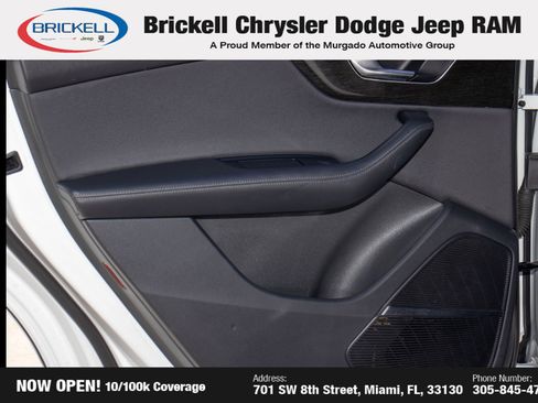Used 2021 Audi Q7 3.0T Premium Plus w/ Executive Package AWD/4WD image 12