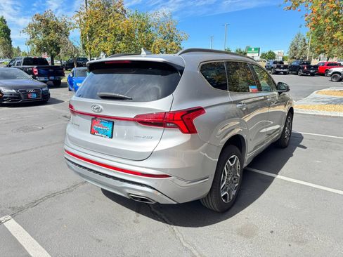 Used 2021 Hyundai Santa Fe Calligraphy w/ Cargo Package AWD/4WD image 5