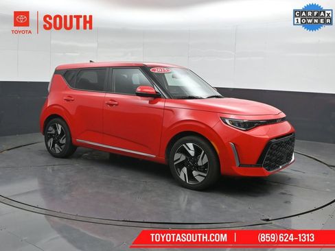 Used 2025 Kia Soul GT-Line w/ GT-Line Technology Package image 4