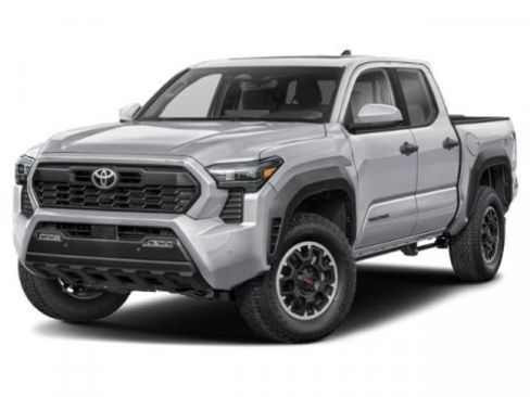 New 2026 Toyota Tacoma TRD Off-Road AWD/4WD image 1