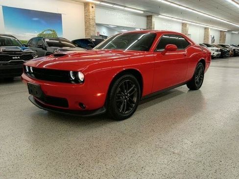 Used 2019 Dodge Challenger GT w/ Plus Group AWD/4WD image 4