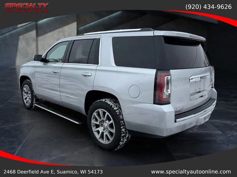 Used 2018 GMC Yukon Denali image 8