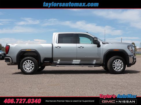Used 2024 GMC Sierra 2500 SLE w/ SLE Value Package AWD/4WD image 3