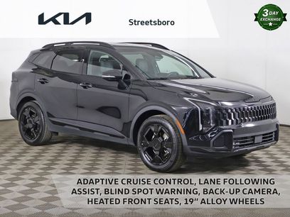 Used 2026 Kia Sportage X-Line