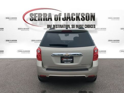 Used 2015 Chevrolet Equinox LT w/ Driver Convenience Package FWD image 7