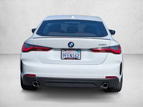 Certified 2023 BMW 430i Gran Coupe RWD image 7