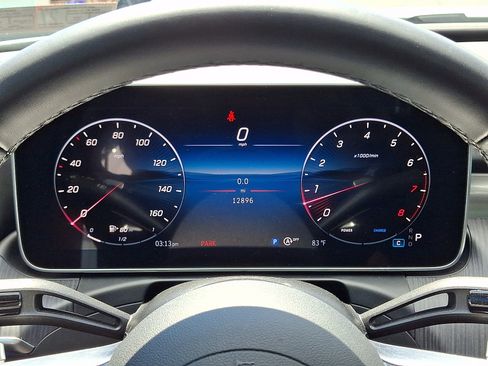 Certified 2025 Mercedes-Benz C 300 4MATIC Sedan image 20