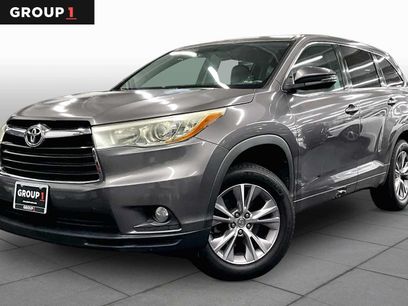 Used 2015 Toyota Highlander Plus