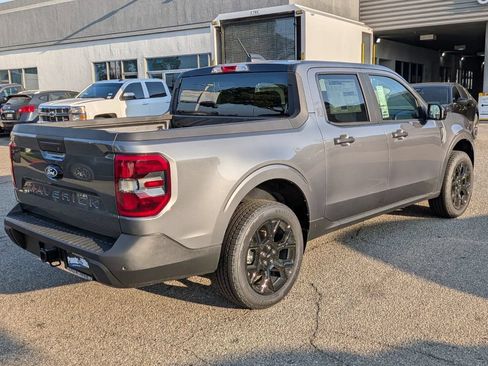 New 2025 Ford Maverick XLT w/ XLT Luxury Package AWD/4WD image 6