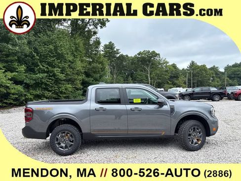 New 2026 Ford Maverick Tremor AWD/4WD image 14