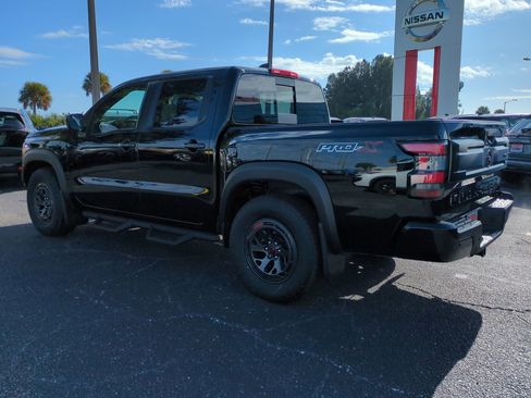 New 2026 Nissan Frontier Pro-X image 6