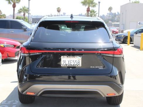 Certified 2024 Lexus RX 350 w/ Convenience Package AWD/4WD image 20