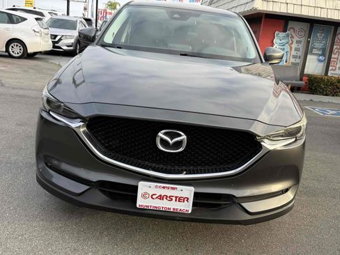 Used 2017 MAZDA CX-5 Grand Select FWD image 21