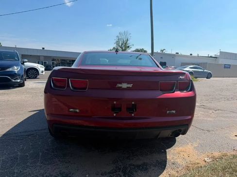 Used 2011 Chevrolet Camaro LT w/ RS Package RWD image 6