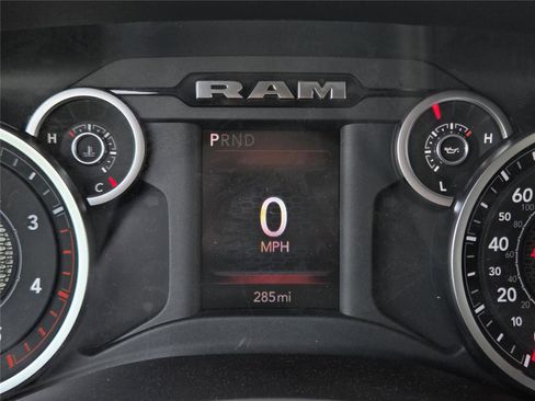 New 2025 RAM 2500 Tradesman image 24