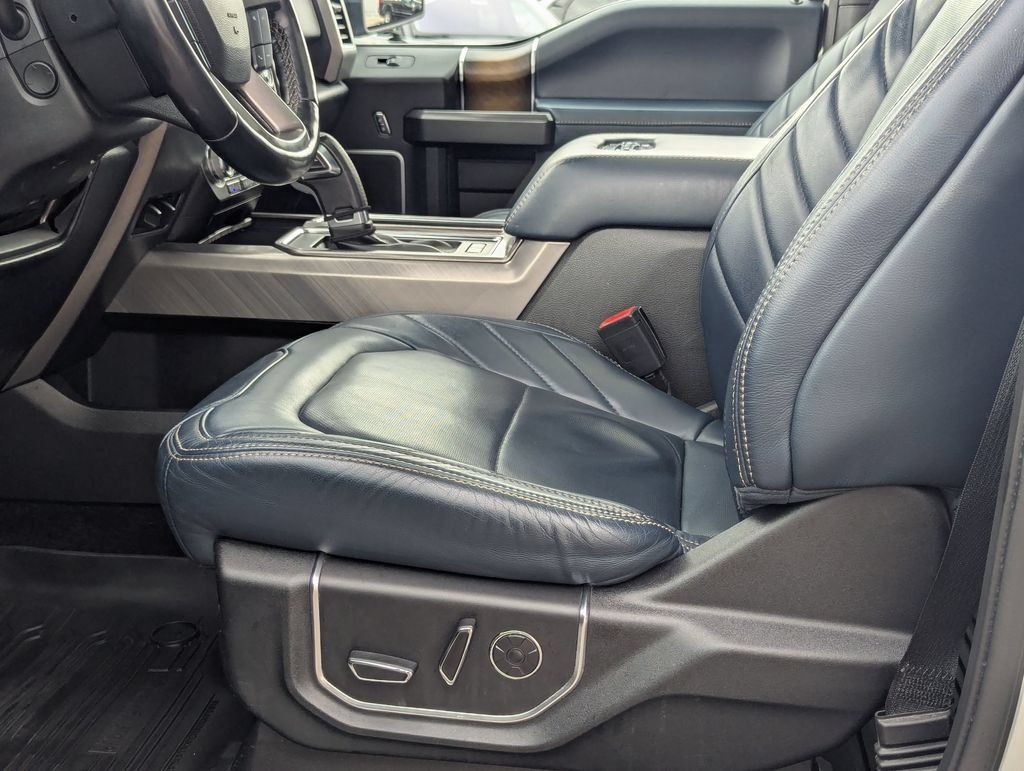 Used 2018 Ford F150 Limited AWD/4WD image 11