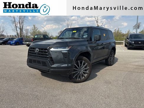 Used 2026 Lexus GX 550 w/ Accessory Package (2T) image 1