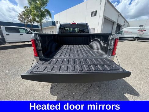 Used 2025 RAM 1500 Laramie AWD/4WD image 34