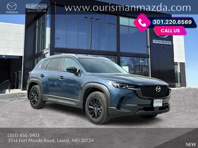 New 2025 MAZDA CX-50 AWD 2.5 S w/ Weather Package