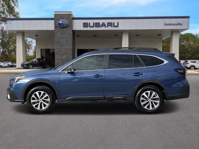 Used 2022 Subaru Outback Premium AWD/4WD image 3