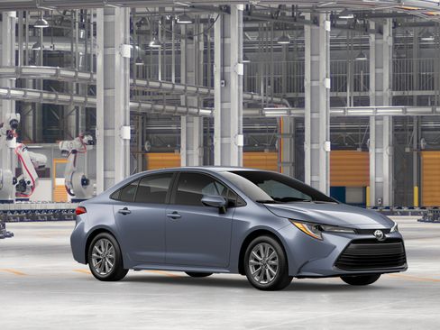 New 2026 Toyota Corolla LE w/ LE Premium Package FWD image 14