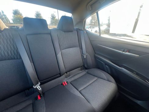 Used 2025 Toyota Camry LE image 37