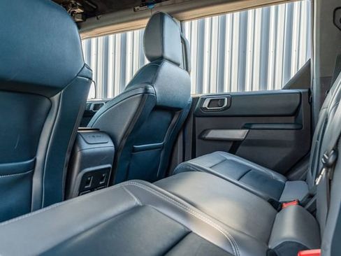 Used 2022 Ford Bronco Outer Banks image 39