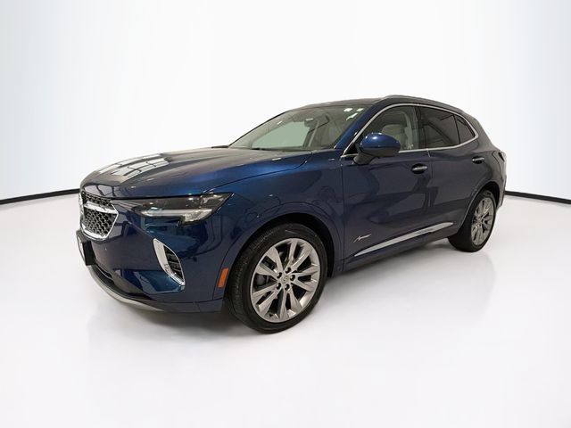Used 2023 Buick Envision Avenir AWD/4WD image 3