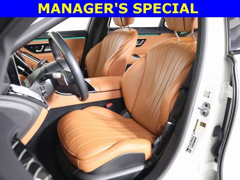 Certified 2023 Mercedes-Benz S 500 4MATIC image 22