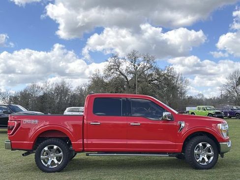 Used 2023 Ford F150 XLT w/ Equipment Group 301A Mid AWD/4WD image 8