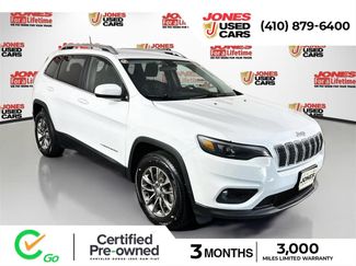 Used 2020 Jeep Cherokee Latitude Plus w/ Cold Weather Group AWD/4WD video 1