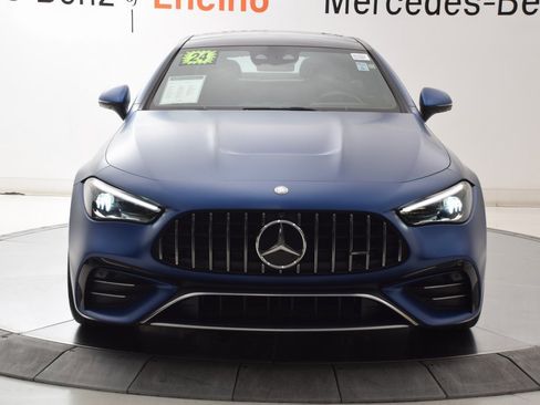 Used 2024 Mercedes-Benz CLE 53 AMG 4MATIC image 9