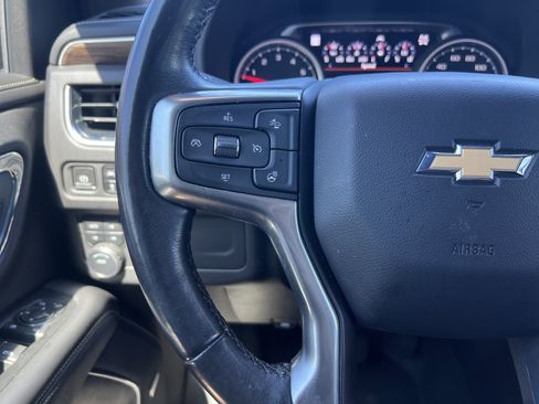 Used 2021 Chevrolet Tahoe Premier AWD/4WD image 19