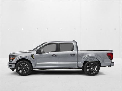 New 2026 Ford F150 STX w/ Equipment Group 200A RWD image 3
