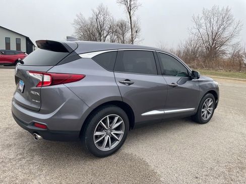 Used 2021 Acura RDX Technology Package image 3