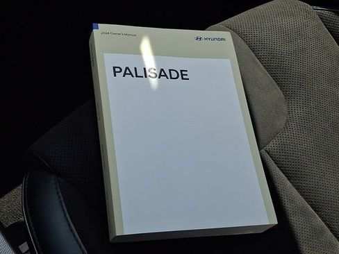 Used 2024 Hyundai Palisade Calligraphy AWD/4WD image 26