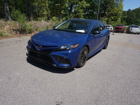 Used 2023 Toyota Camry SE image 23