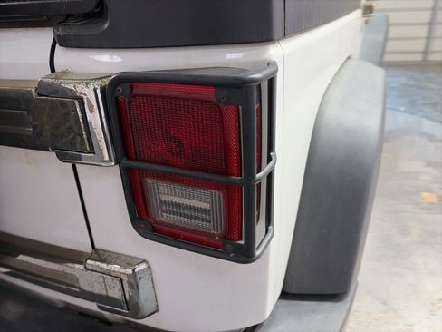 Used 2012 Jeep Wrangler Sport image 10