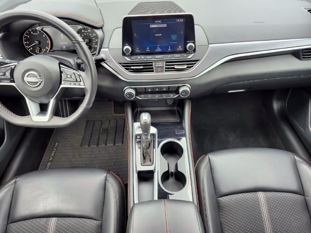 Used 2023 Nissan Altima 2.5 SR FWD image 14