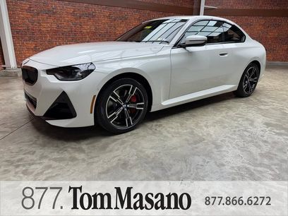 New 2025 BMW 230i xDrive Coupe w/ M Sport Package