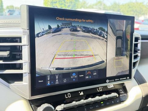 Used 2024 Toyota Tundra 1794 Edition AWD/4WD image 16