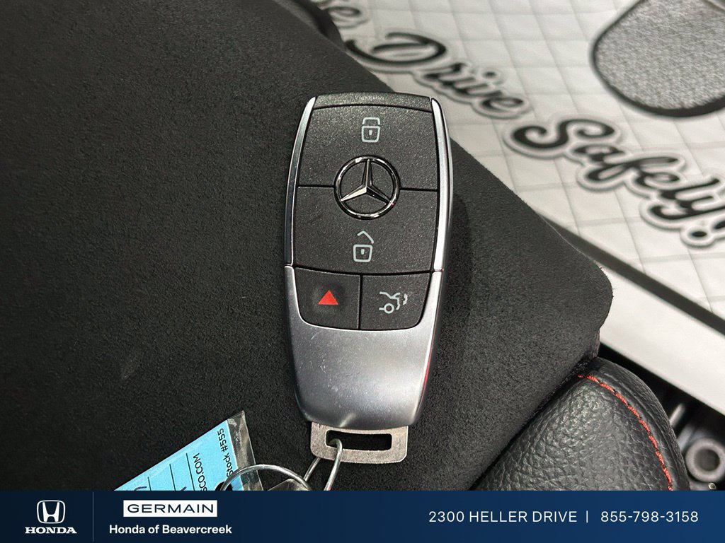 Used 2023 Mercedes-Benz CLA 250 4MATIC image 26